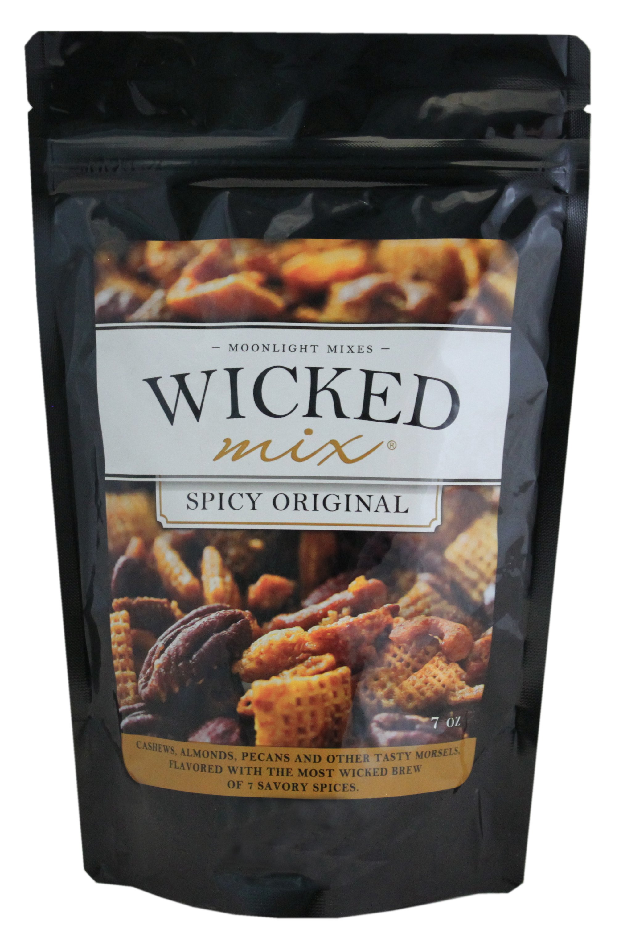 Wicked Mix Spicy Original Snack Mix - Shop Trail Mix at H-E-B