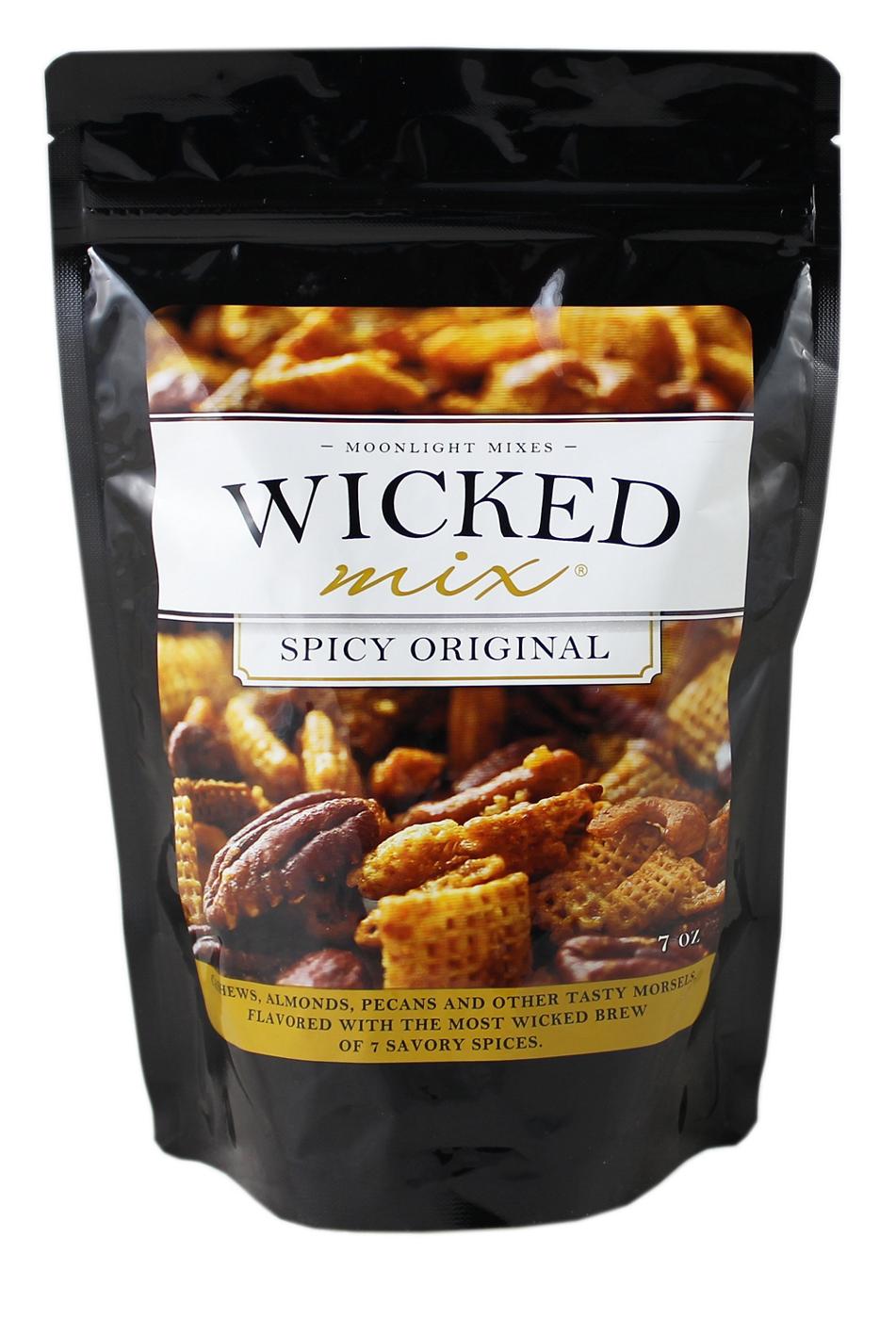 Wicked Mix Spicy Original Snack Mix - Shop Trail mix at H-E-B