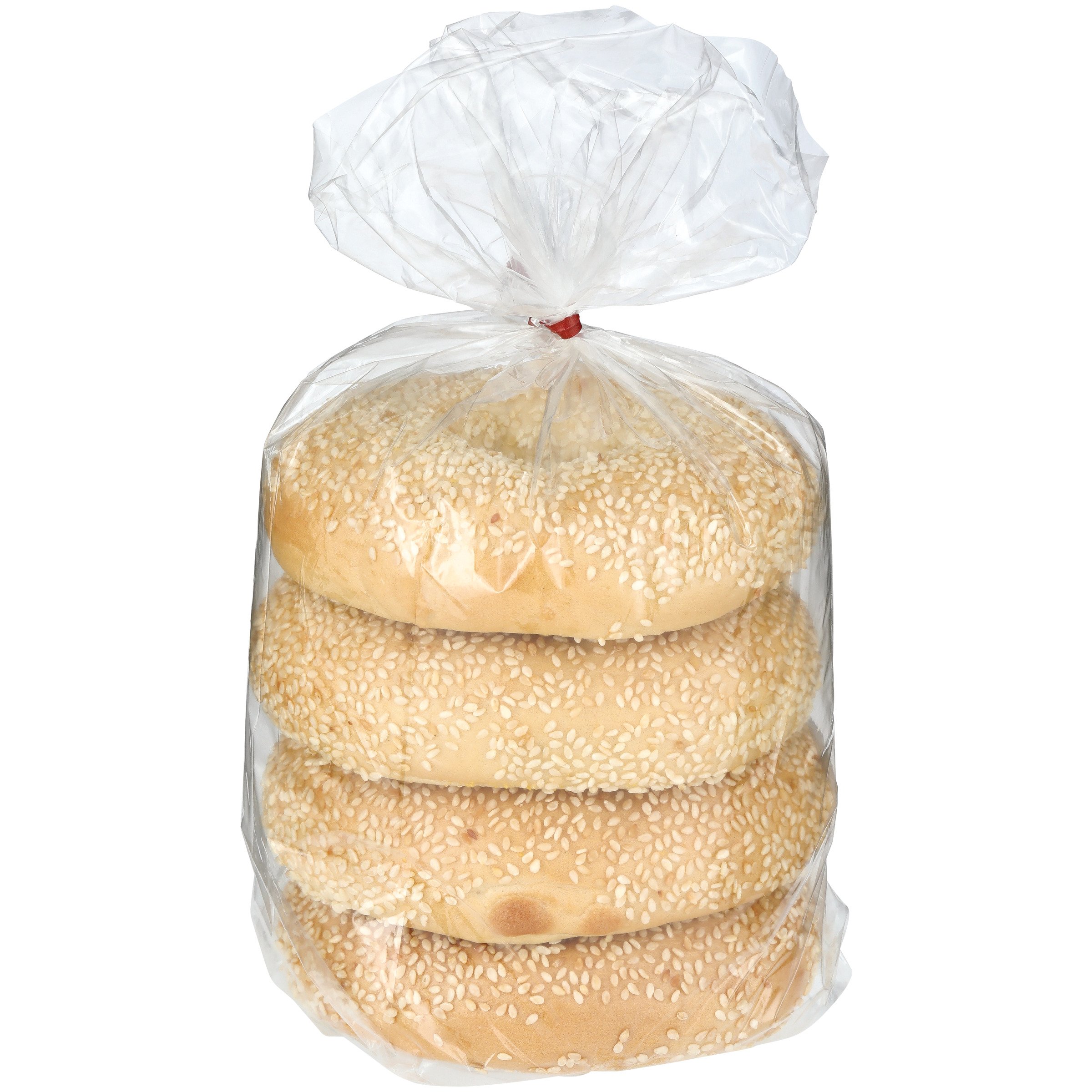 HEB Sesame Seed Bagels Shop Bread at HEB