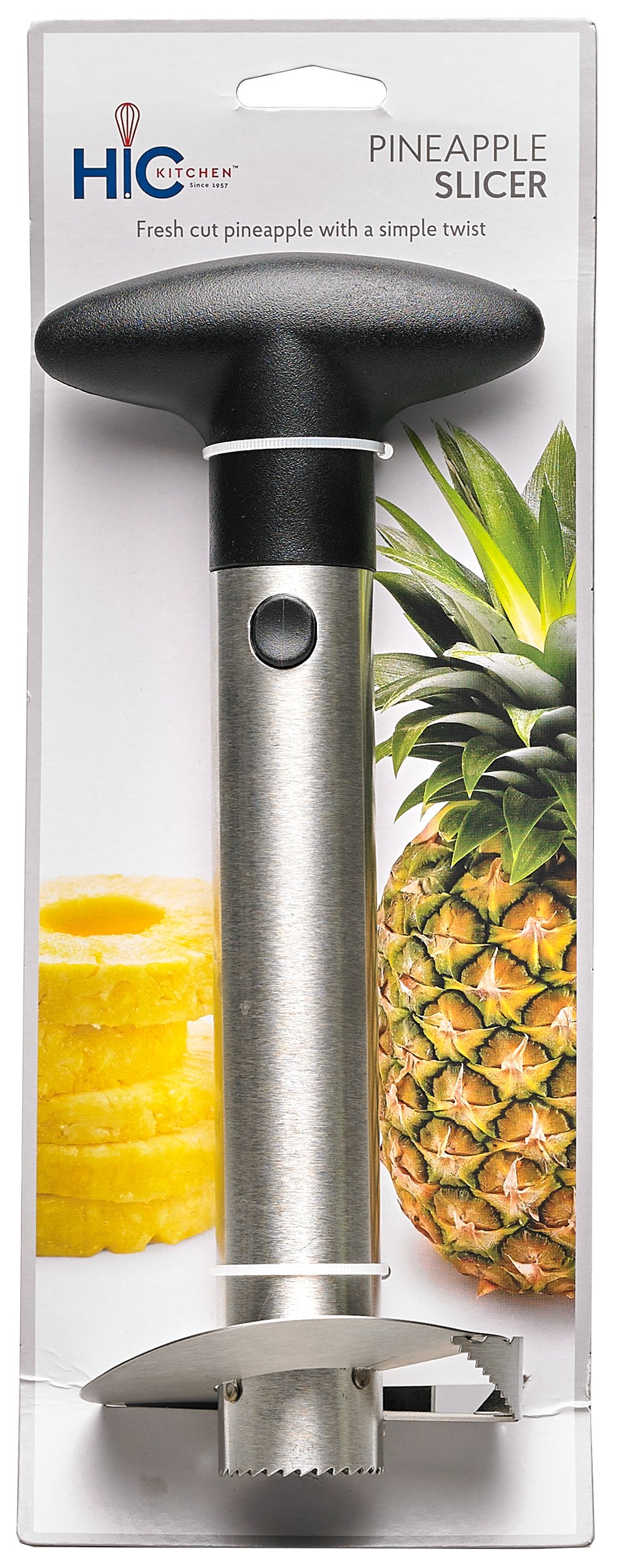 Norpro Pineapple Corer & Slicer