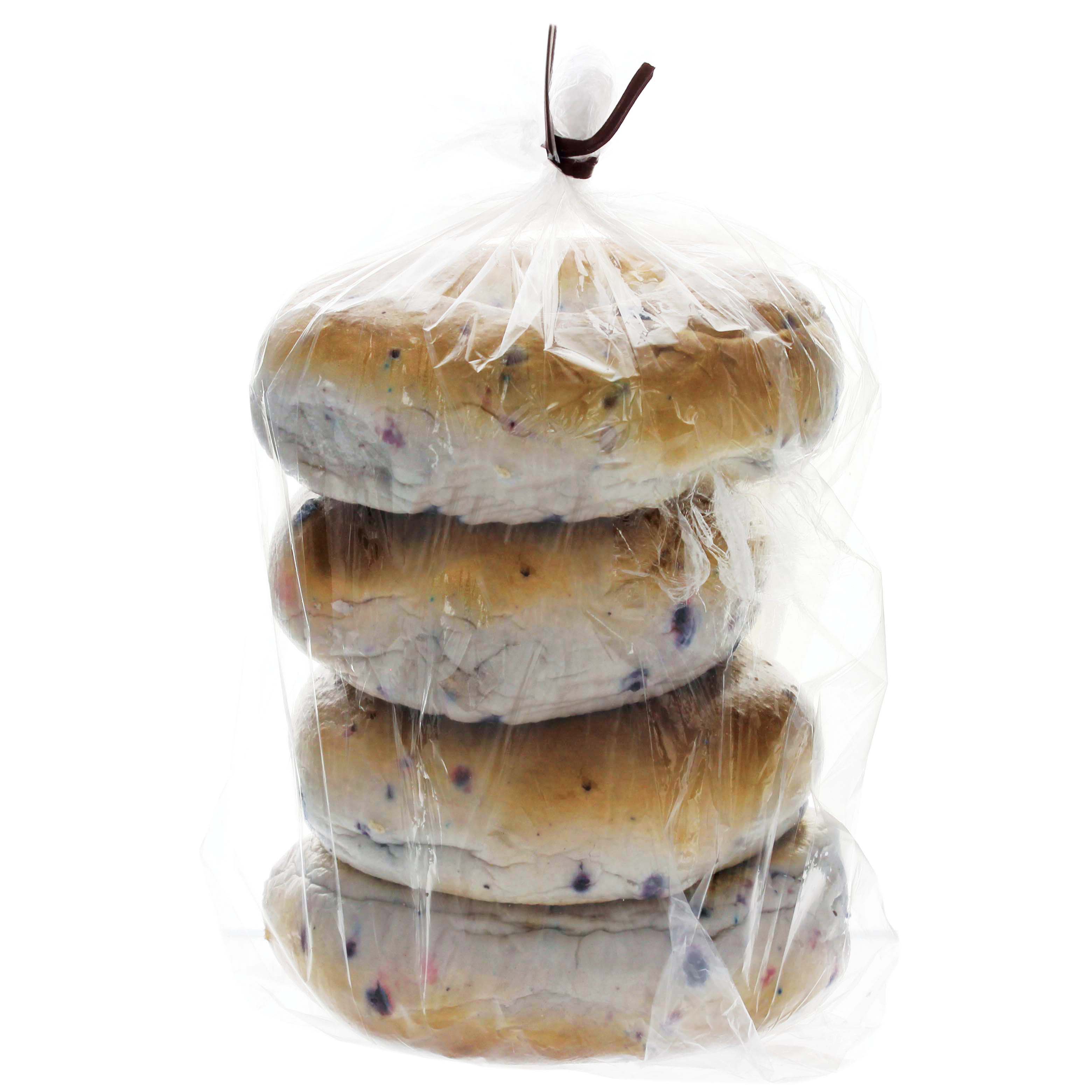 H-E-B Blueberry Bagels - Shop Bread At H-E-B