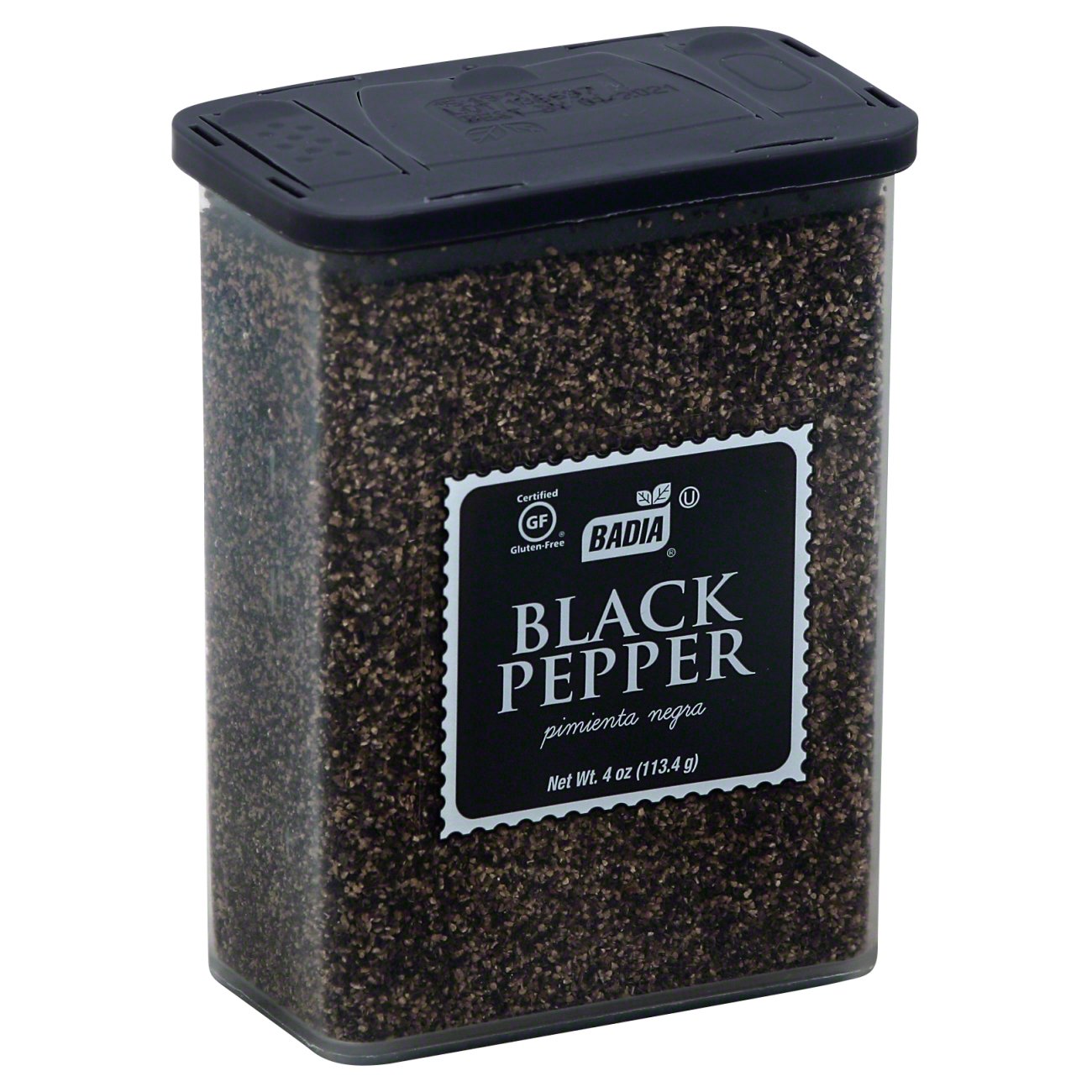 Badia Black Pepper Shop Herbs And Spices At H E B