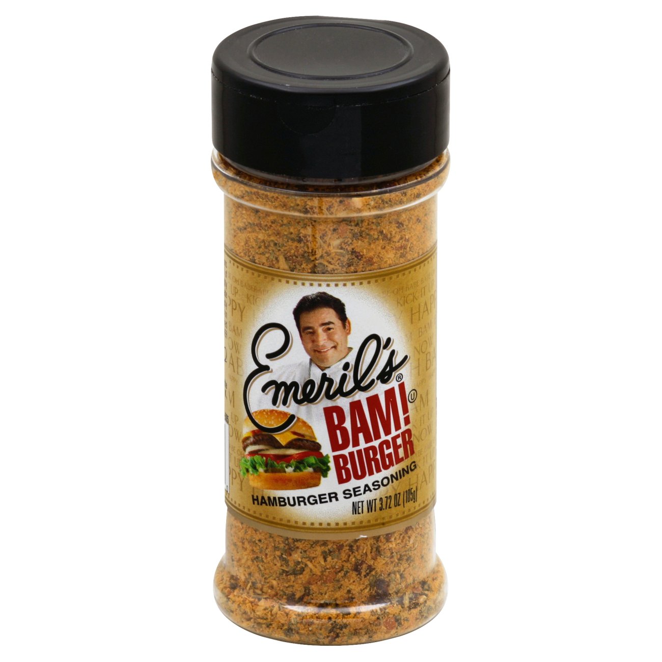 Emeril's Bam! Burger Seasoning - Shop Spice Mixes At H-E-B