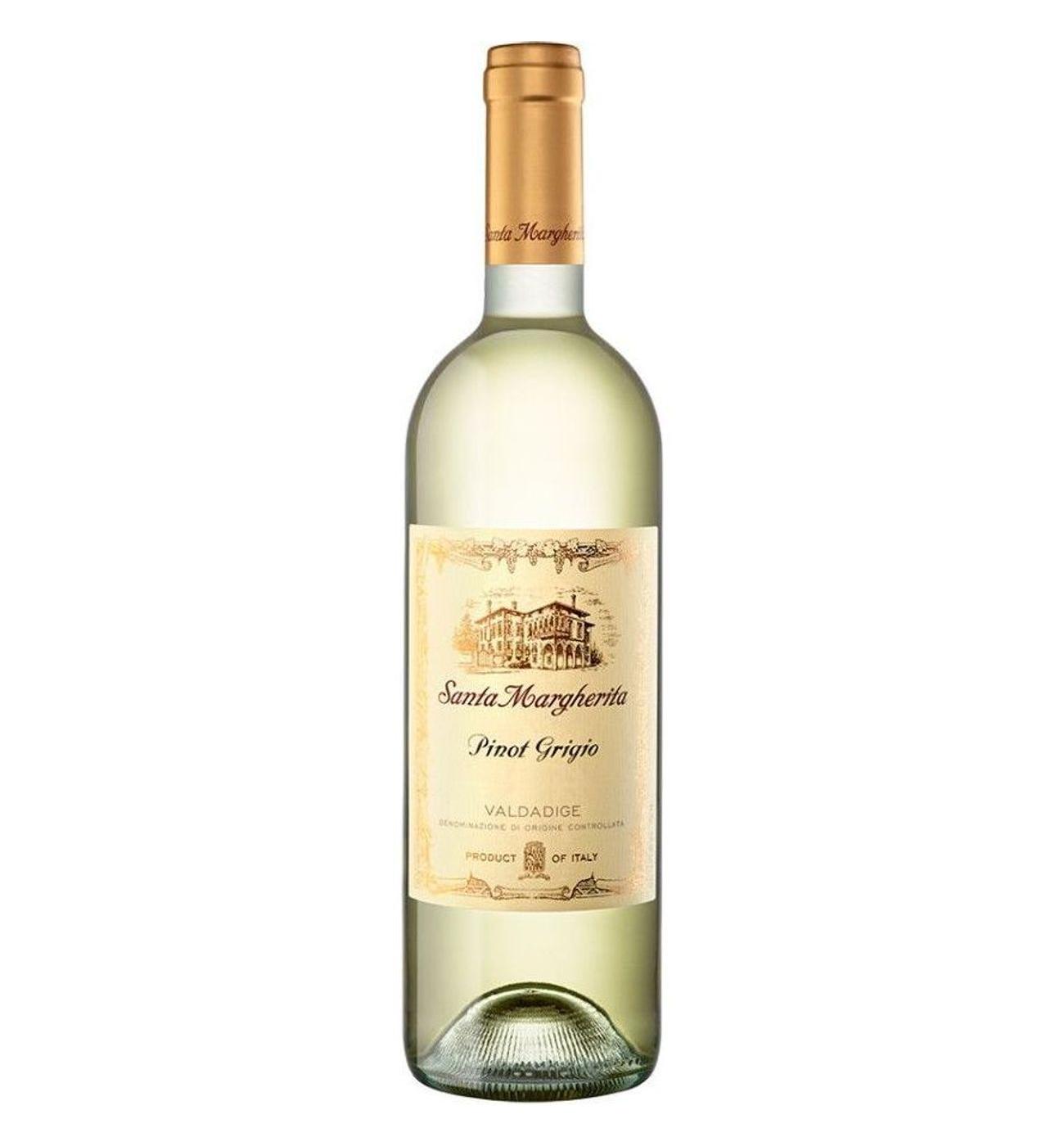 Santa Margarita Pinot Grigio Italy White Wine; image 1 of 2