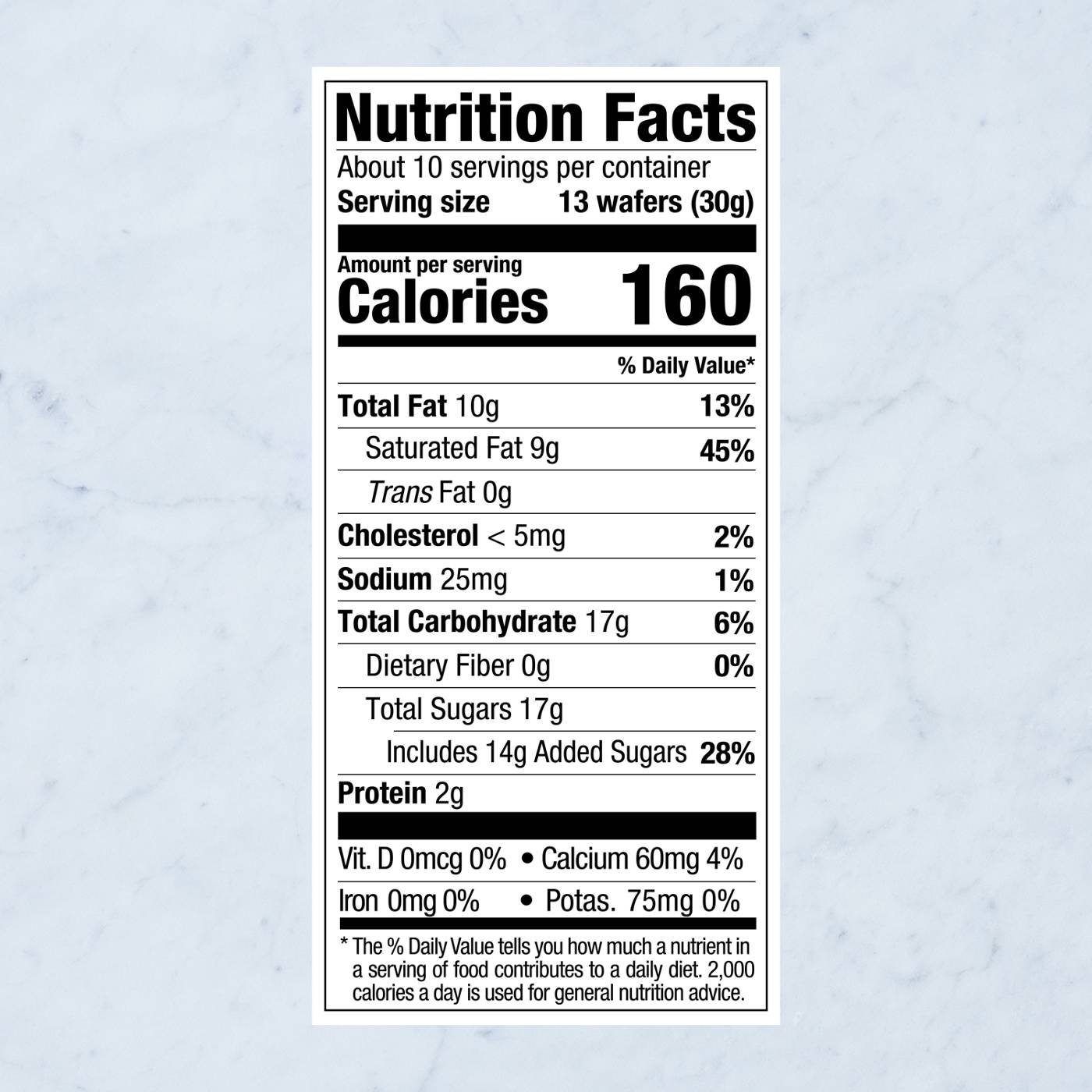 Ghirardelli White Vanilla Flavored Melting Wafers; image 2 of 5