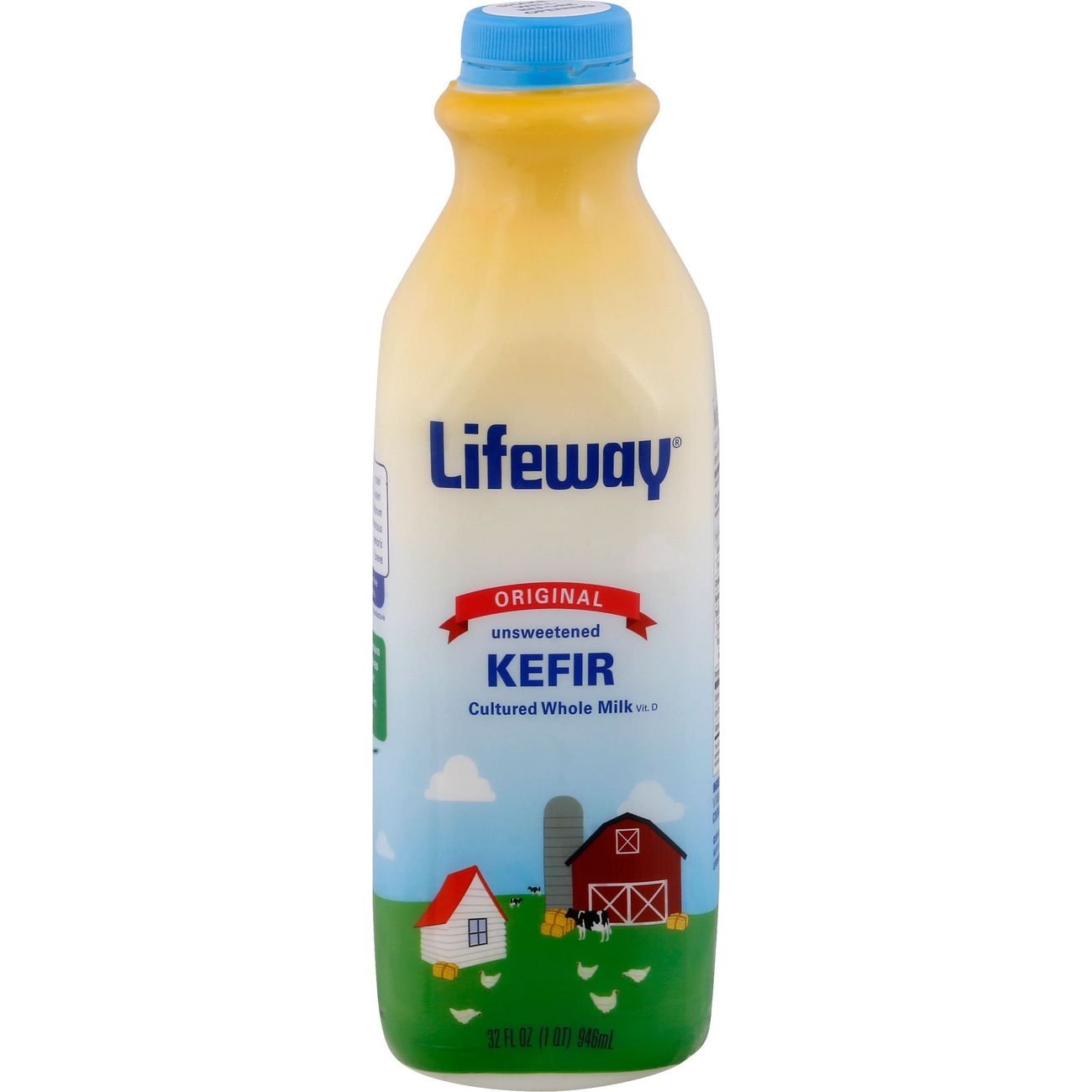 Lifeway Original Kefir Shop Yogurt at HEB