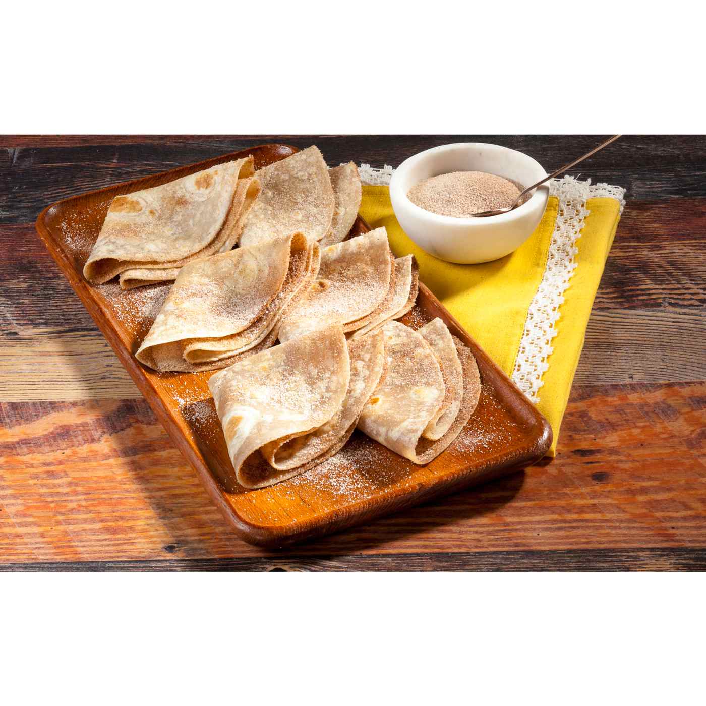 Guerrero Fresquiricas Flour Tortillas, Fajita Size; image 2 of 3