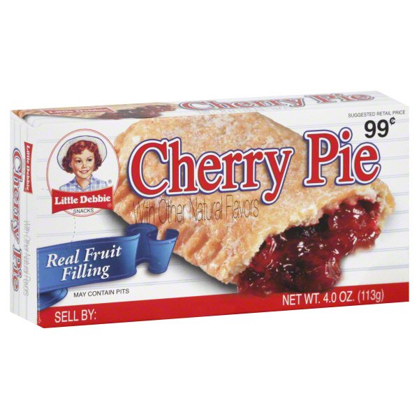 Little Debbie Cherry Pies Shop Snack Cakes at HEB