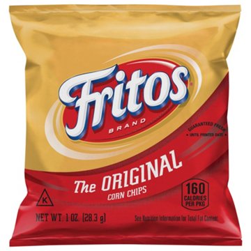 Fritos The Original Corn Chips, 1 oz