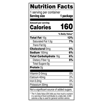 Fritos The Original Corn Chips, 1 oz