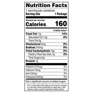 Cheetos Flamin' Hot Crunchy Cheese Flavored Snacks, 1 oz