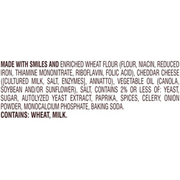 Goldfish Cheddar Cheese Crackers, 6.6 oz