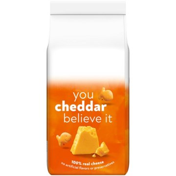 Goldfish Cheddar Cheese Crackers, 6.6 oz