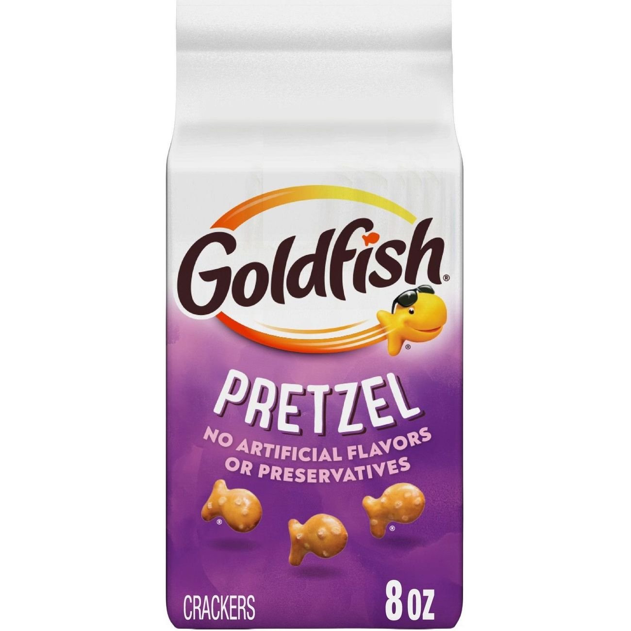 Goldfish Pretzel Crackers Snack Crackers Shop Crackers & breadsticks