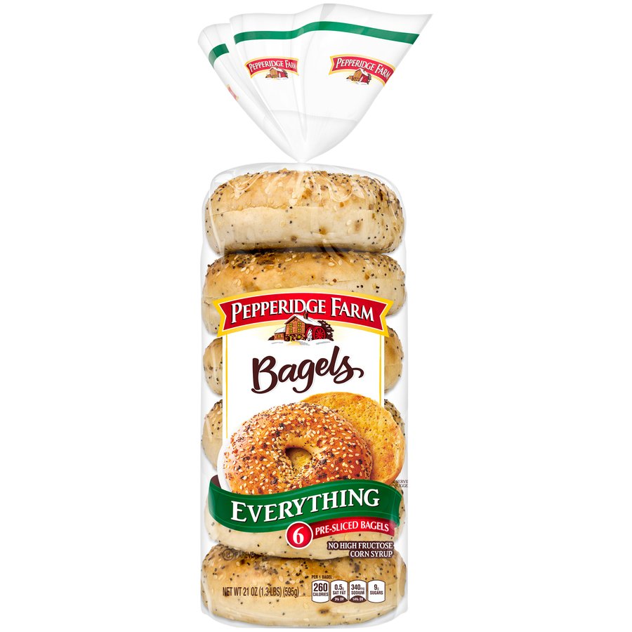 everything bagel