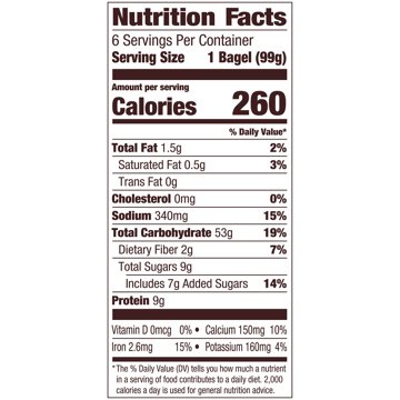 Pepperidge Farm Farmhouse Everything Bagels, 21 oz