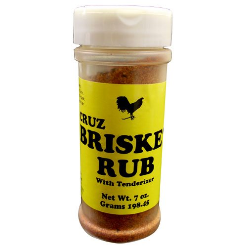 Cruz Brisket Rub Shop Spice Mixes at HEB