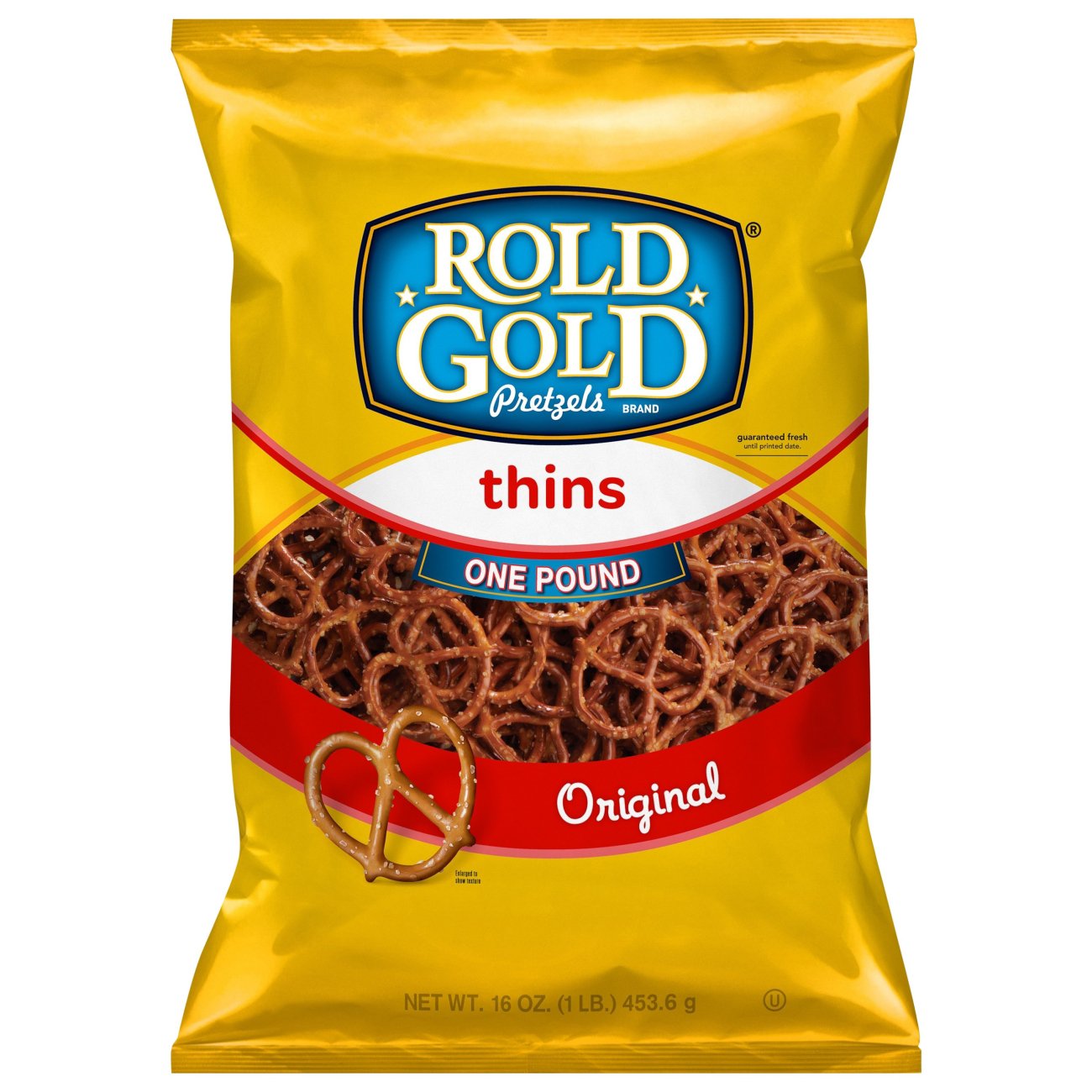 Rold Gold Thins Pretzels Shop Chips at HEB