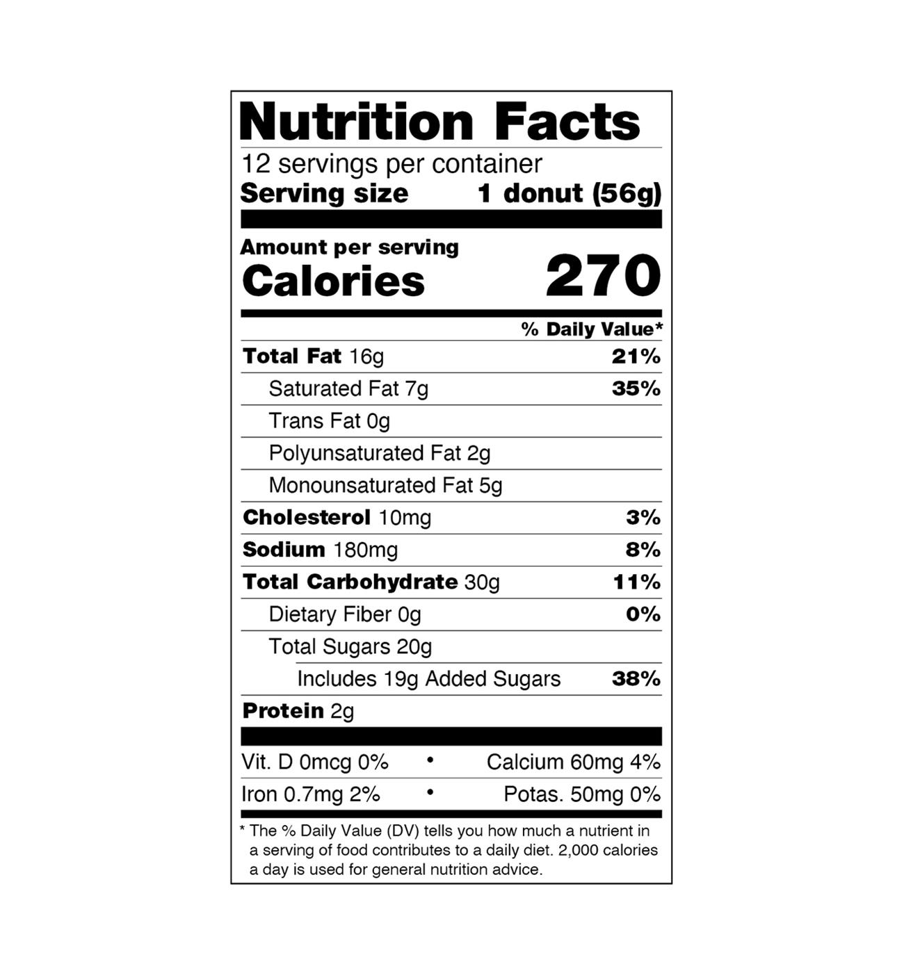 Little Debbie Bigger Glazed Donut Sticks - Big Pack; image 4 of 4