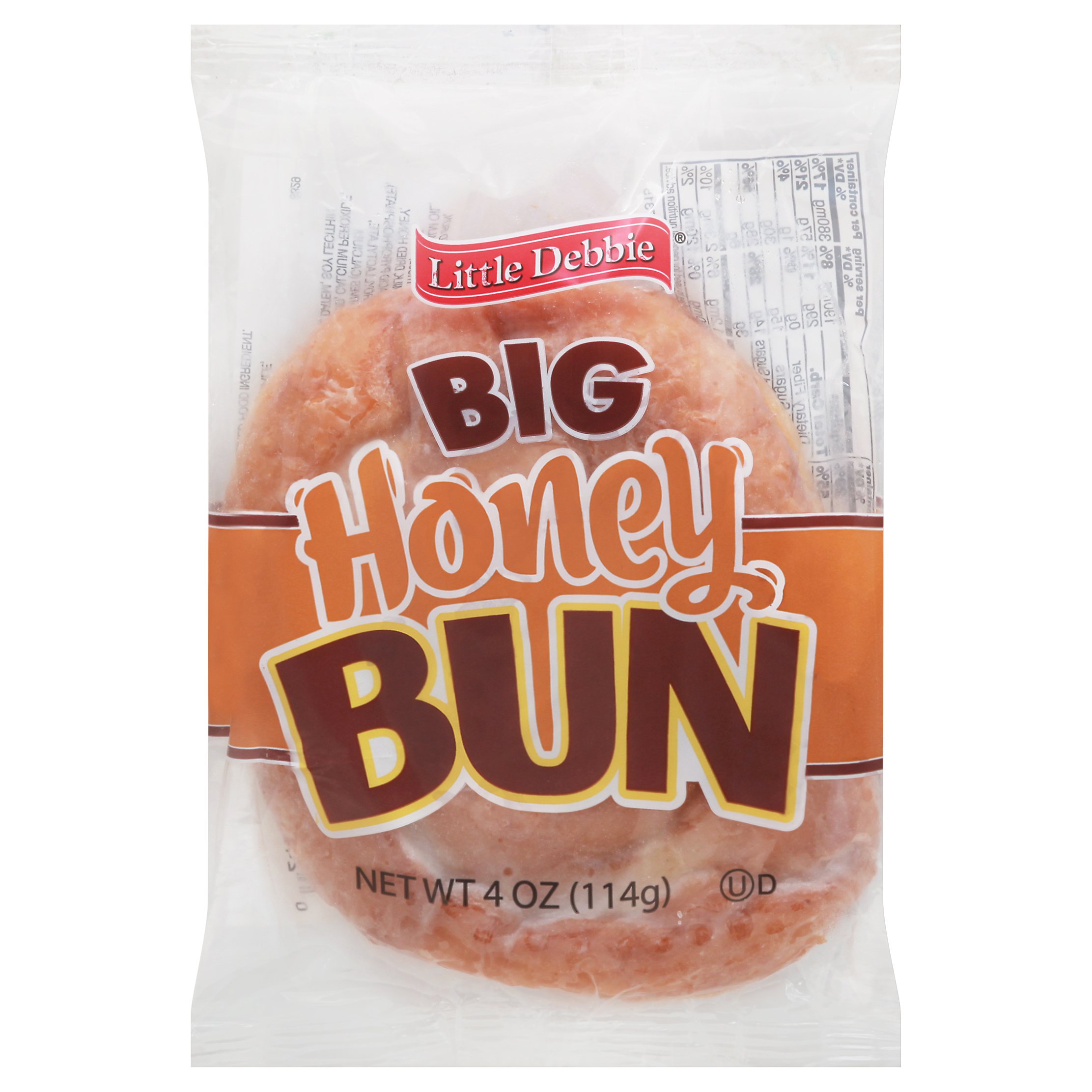 Pictures of honey buns