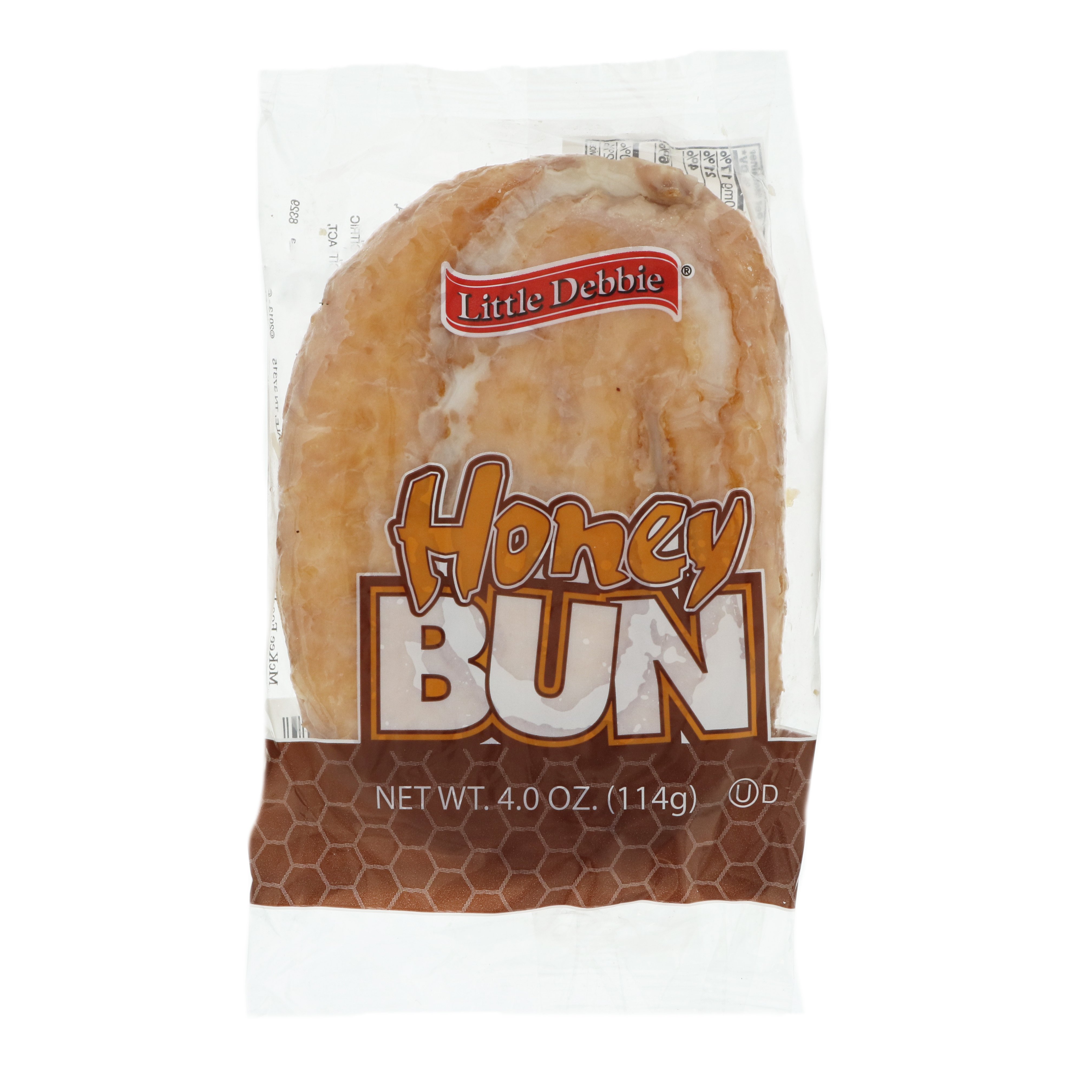 Little Debbie Honey Bun - Shop Snack Cakes at H-E-B