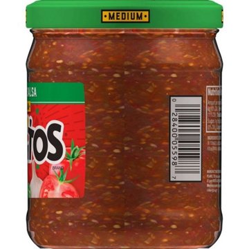 Tostitos Medium Chunky Salsa, 15.5 oz