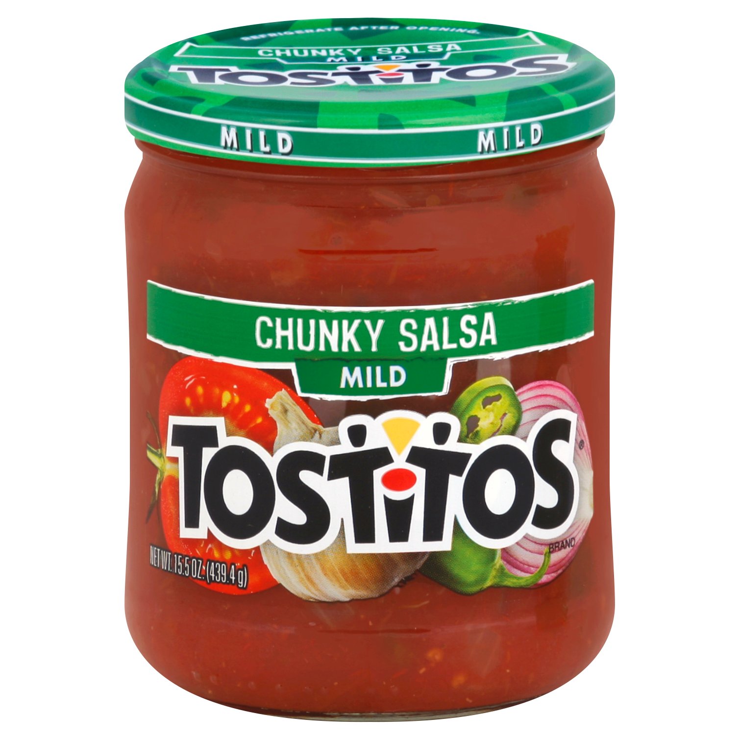 Mild Salsa