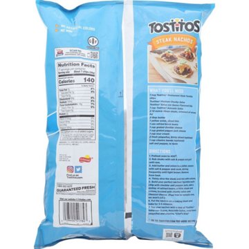 Tostitos Original Restaurant-Style Tortilla Chips - Party Size, 17 oz