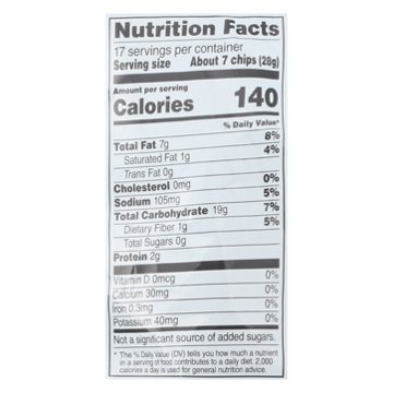 Tostitos Original Restaurant-Style Tortilla Chips - Party Size, 17 oz