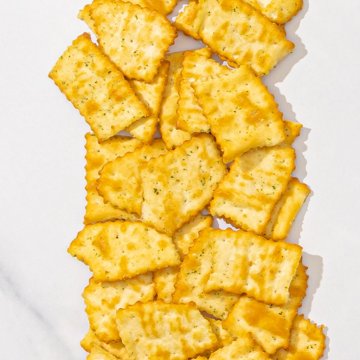 Ritz Toasted Chips - Sour Cream & Onion , 8.1 oz