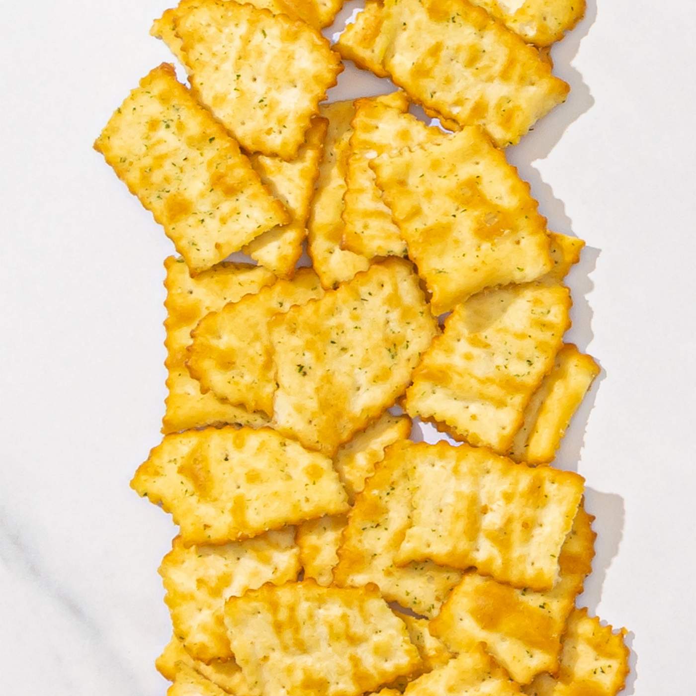 Ritz Toasted Chips - Sour Cream & Onion ; image 4 of 9