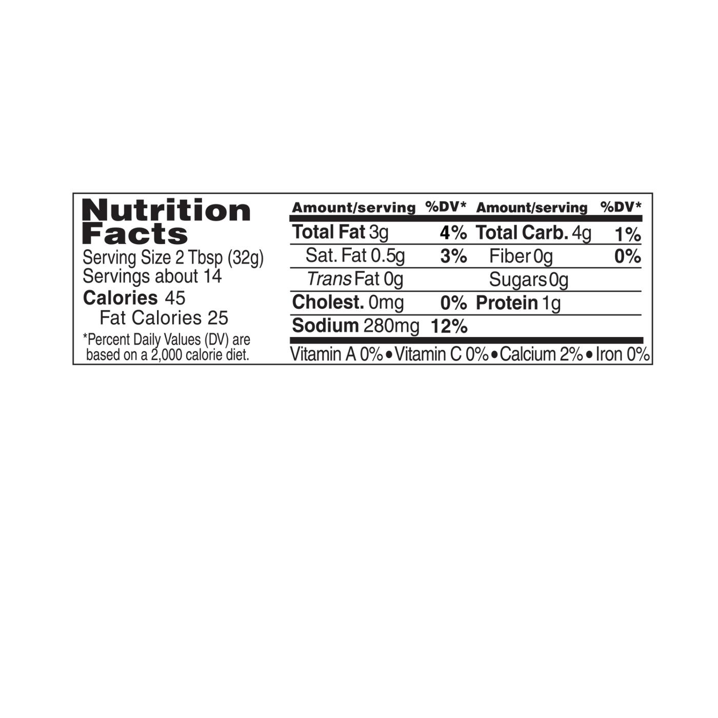 Mission Cheddar Cheese Flavored Dip - Shop Salsa & dip at H-E-B