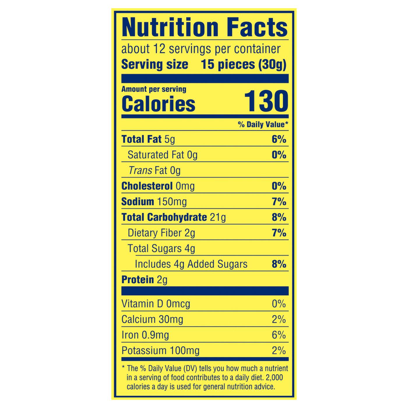 Wheat Thins Sundried Tomato & Basil Whole Grain Wheat Crackers Family Size; image 2 of 7