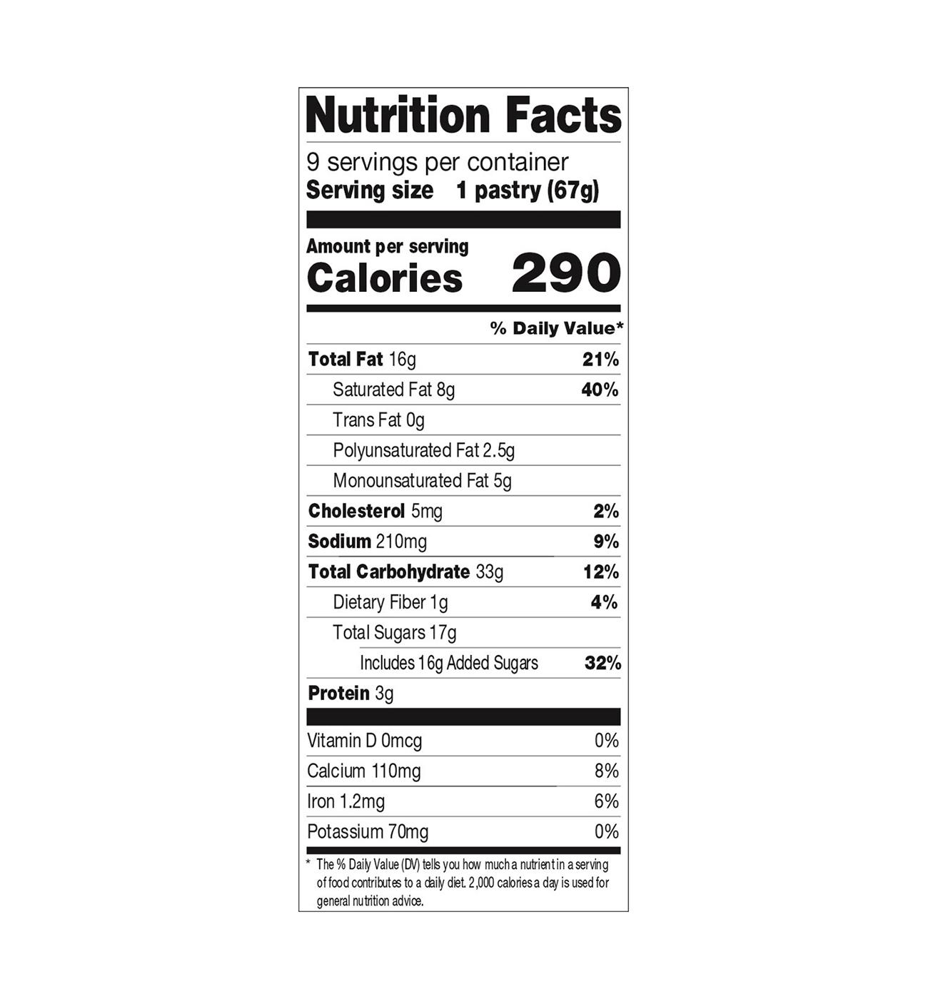 Little Debbie Bigger Honey Buns Breakfast Pastries - Big Pack; image 3 of 4