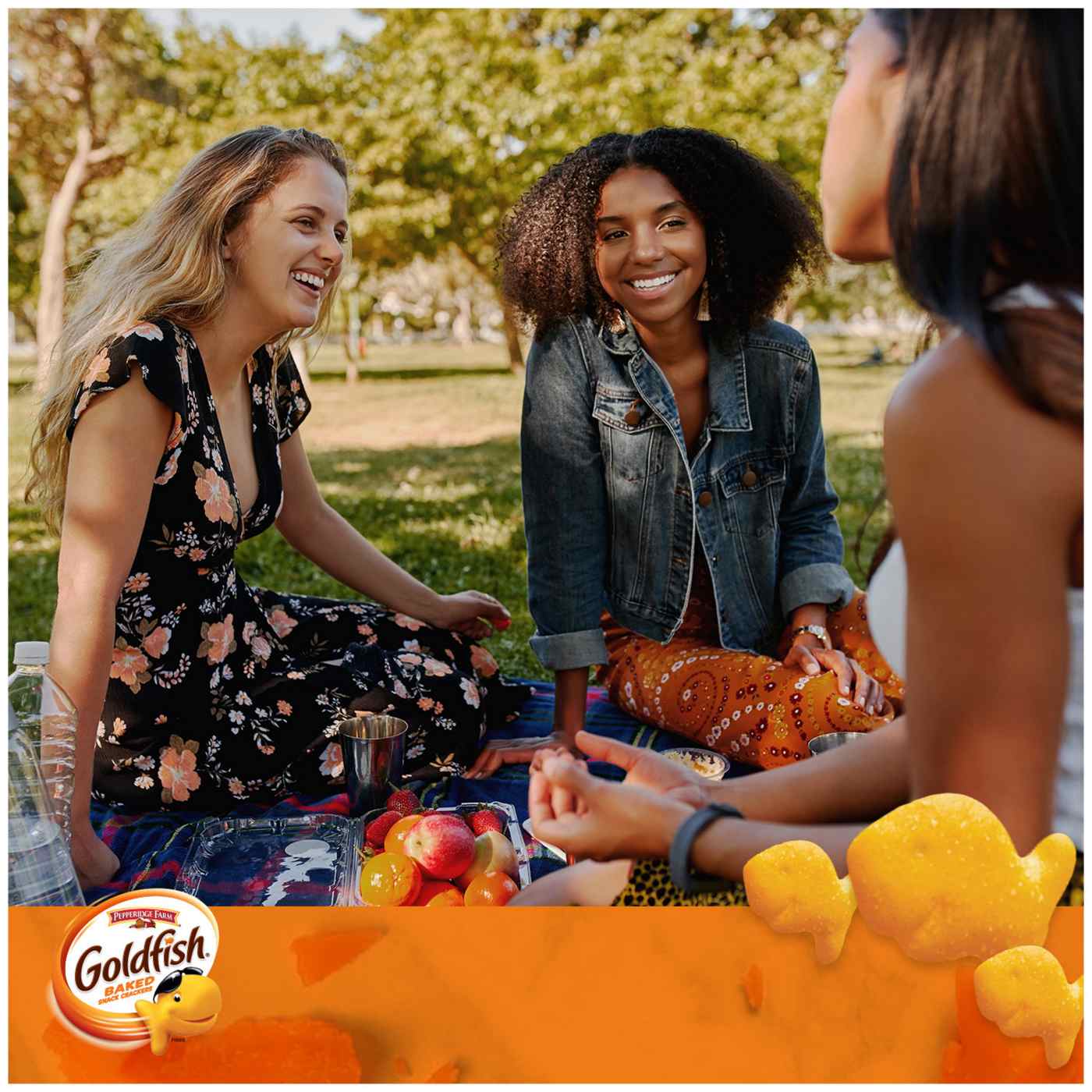 Goldfish Flavor Blasted Xtra Cheddar Crackers Lunch Packs; image 5 of 9