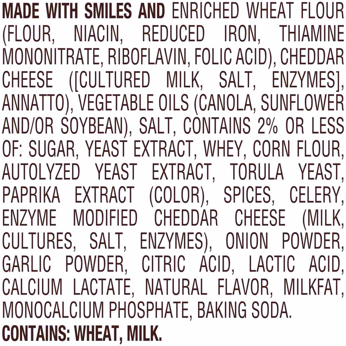 Goldfish Flavor Blasted Xtra Cheddar Crackers Lunch Packs; image 8 of 9