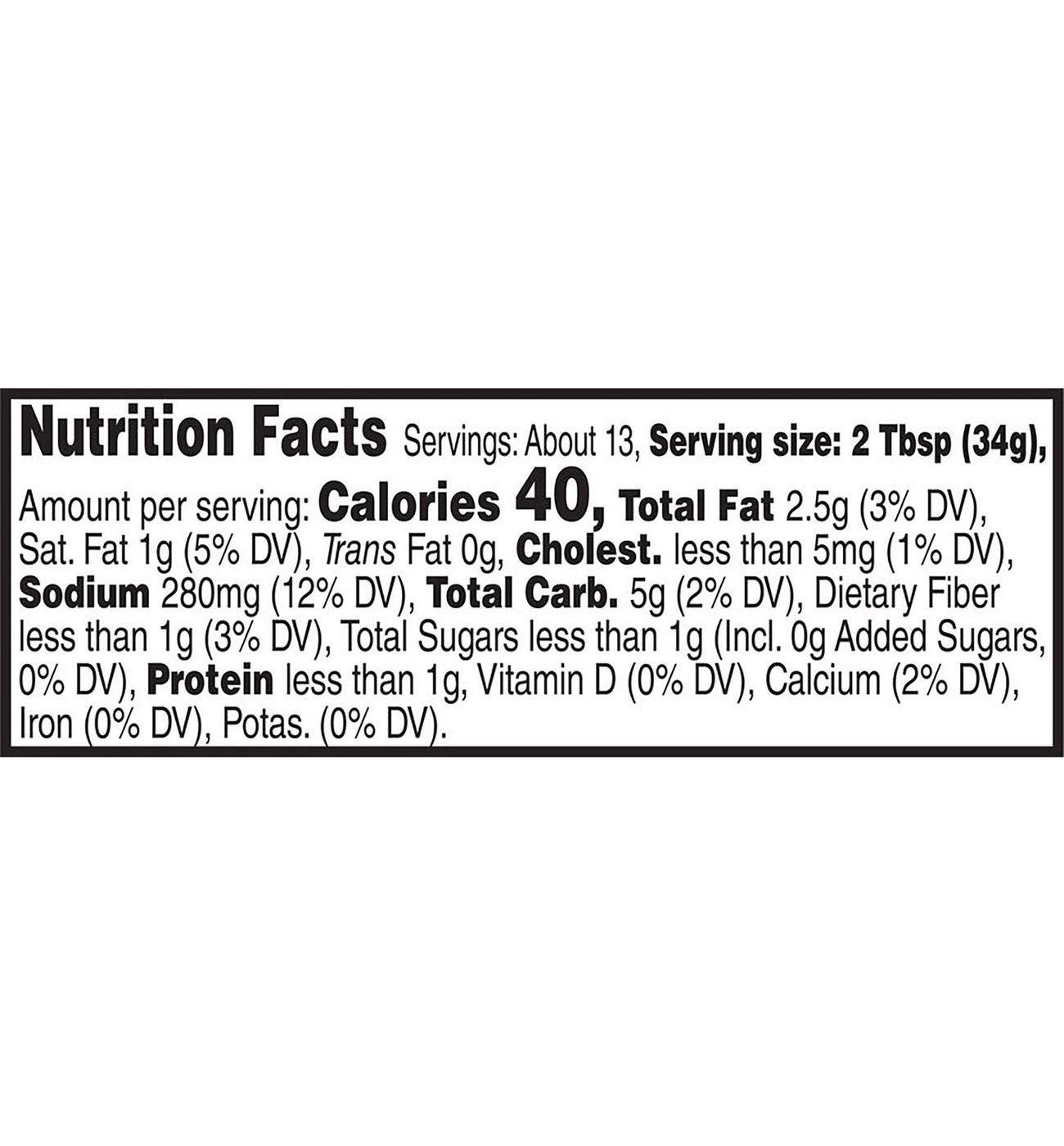 Tostitos Salsa Con Queso Dip - Medium; image 4 of 8