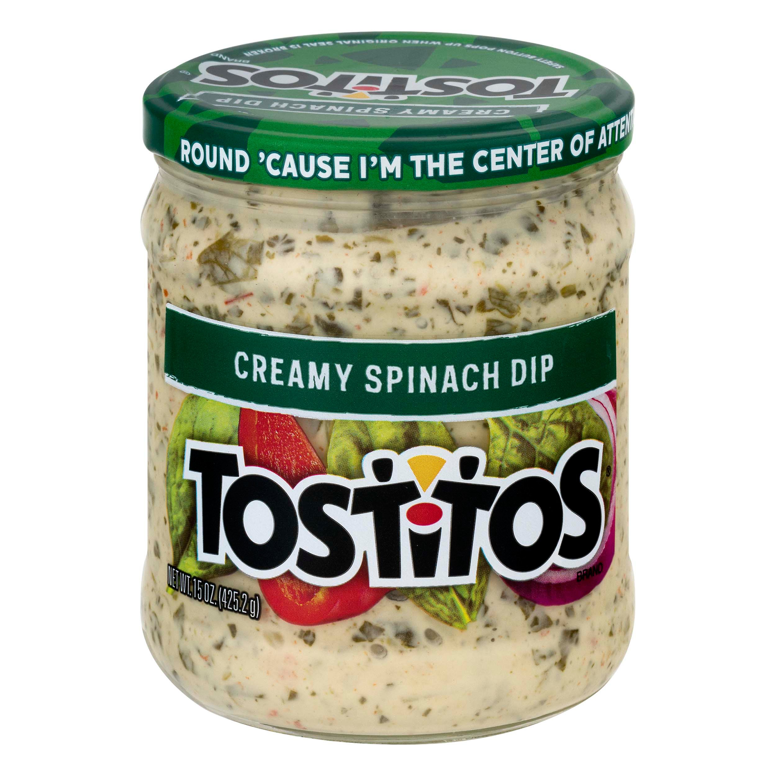 Tostitos Dips