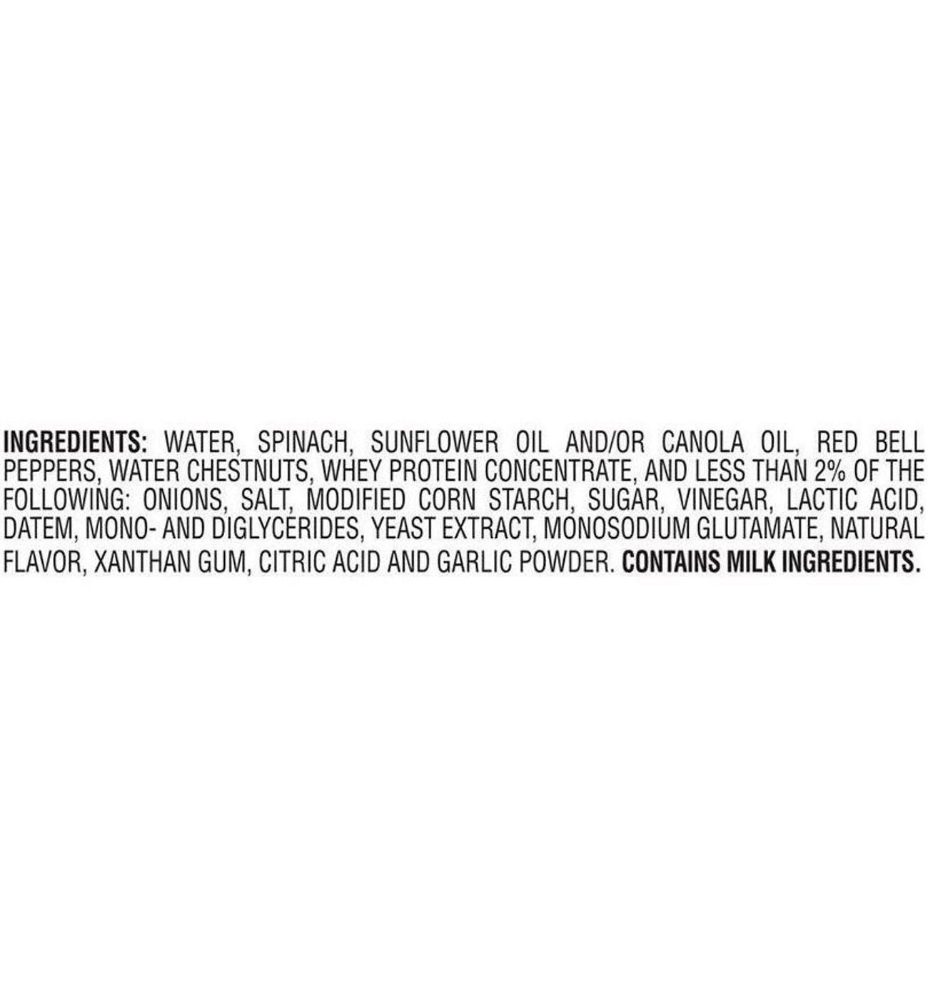 Tostitos Creamy Spinach Dip; image 2 of 7