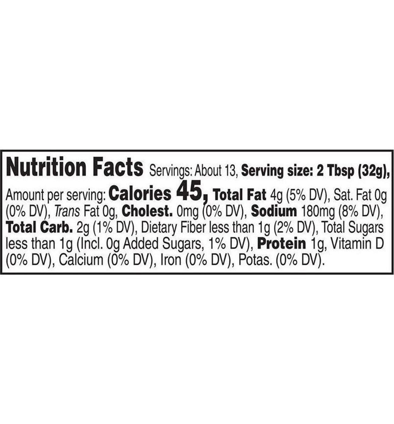 Tostitos Creamy Spinach Dip; image 3 of 7