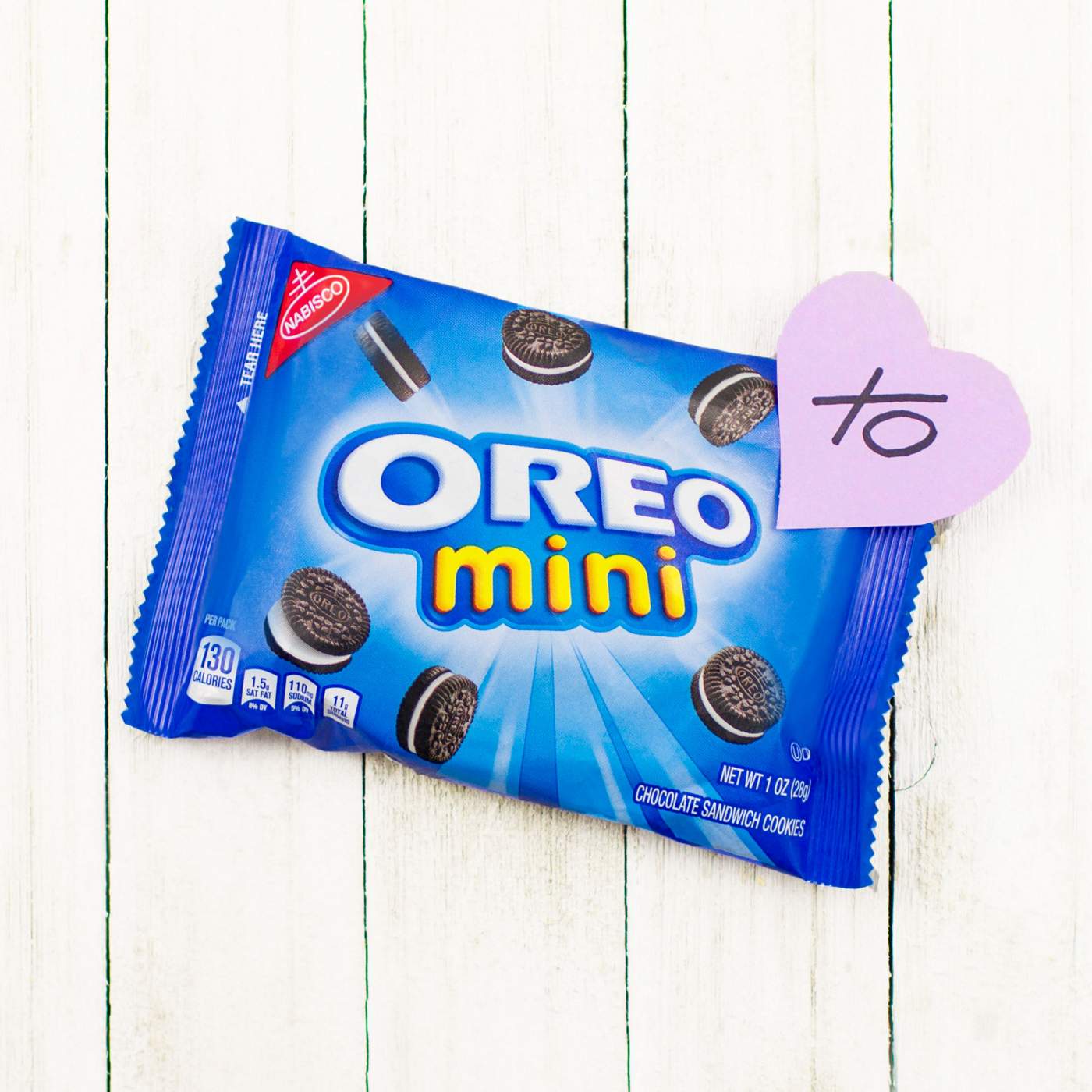 OREO Mini Chocolate Sandwich Cookies Snack Packs; image 3 of 11