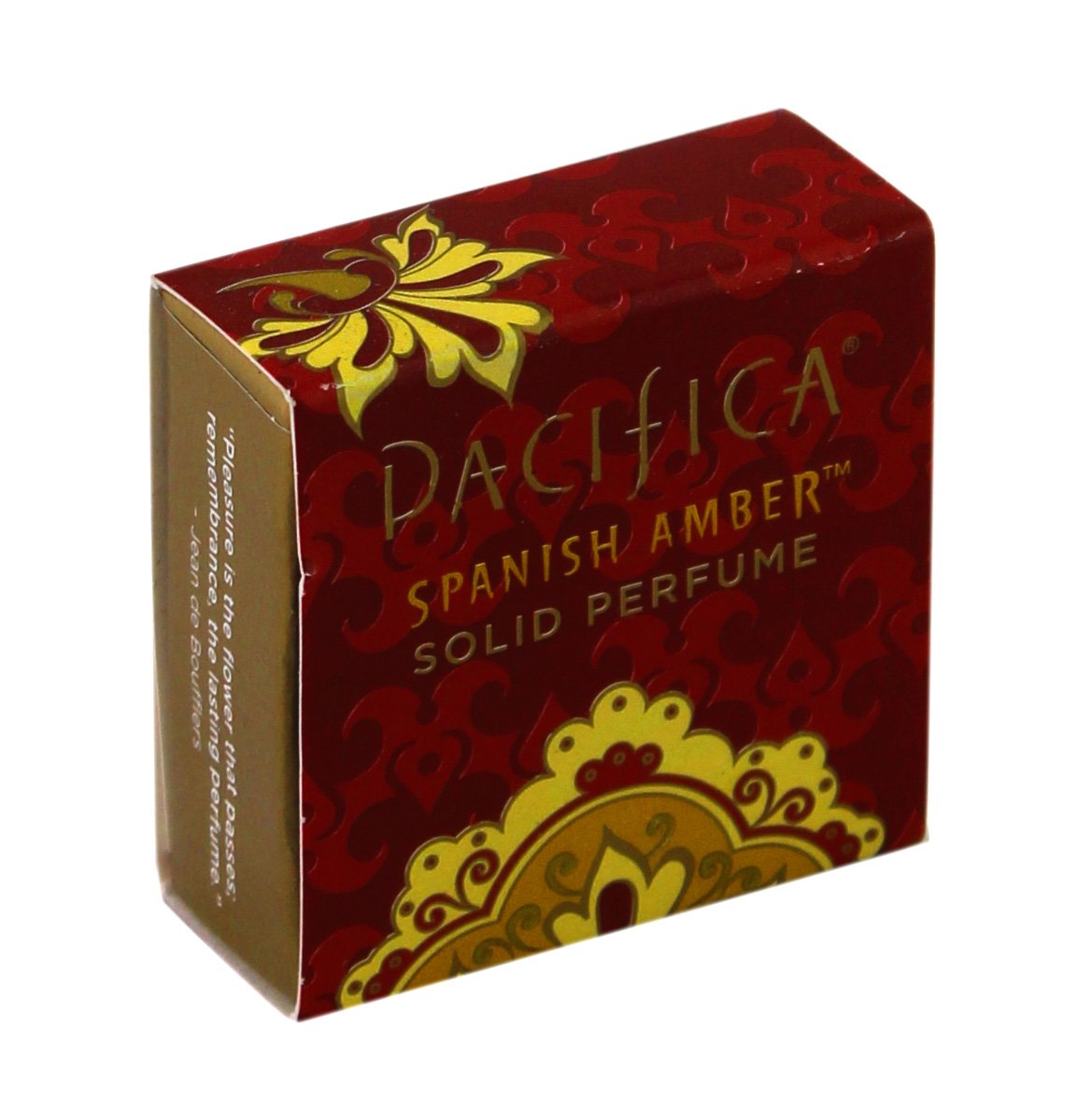 Pacifica spanish amber new arrivals