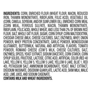 Frito Lay Munchies Flamin' Hot Snack Mix, 8 oz