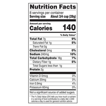 Frito Lay Munchies Flamin' Hot Snack Mix, 8 oz