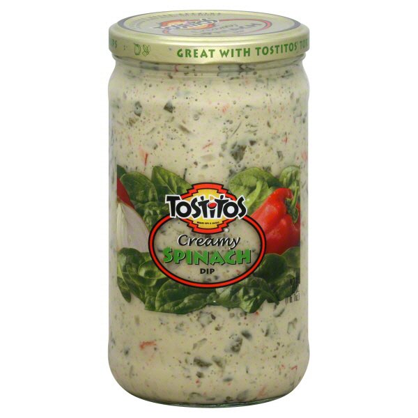 Tostitos Spinach Artichoke Dip Recipe | Deporecipe.co