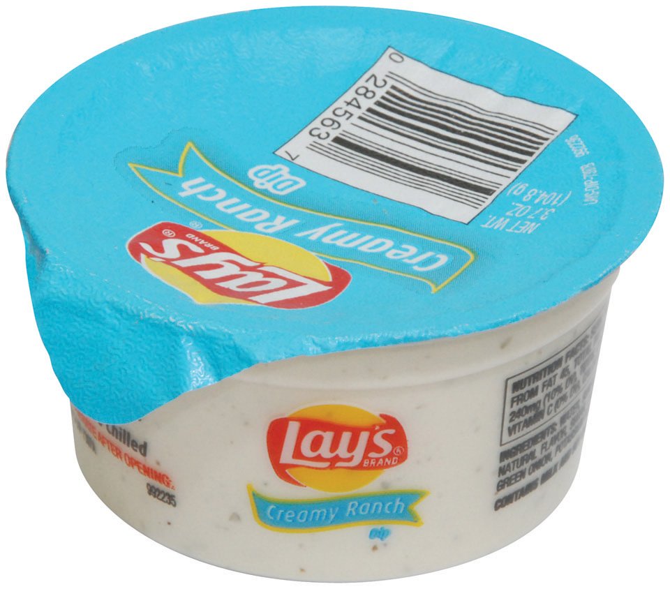 Lay's Creamy Ranch Dip Shop Salsa & Dip at HEB