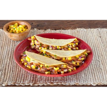 Mission Super Soft Yellow Corn Tortillas, Super Size, 10 ct