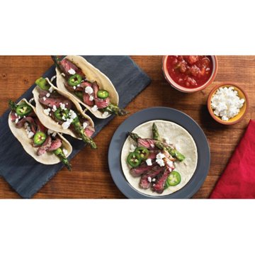 Mission Super Soft White Corn Tortillas, 30 ct