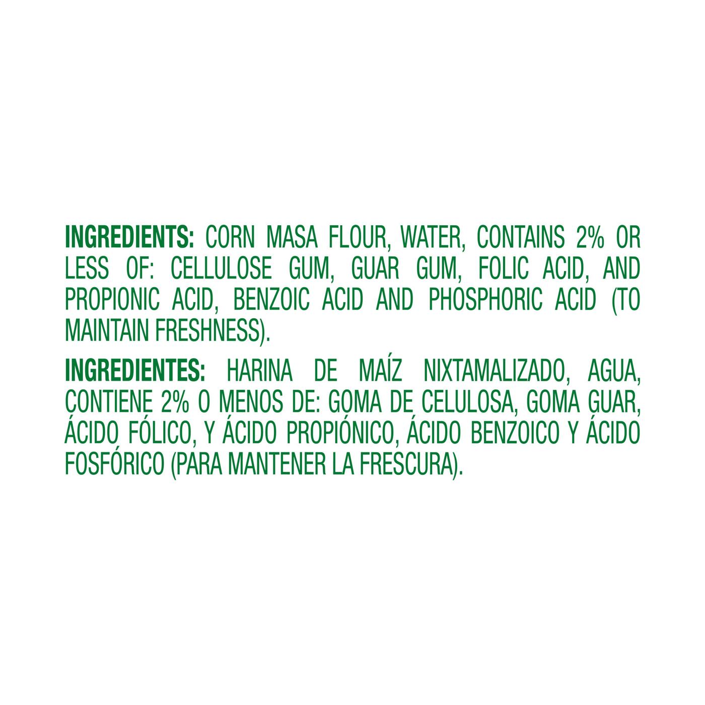 Guerrero White Corn Tortillas; image 2 of 5