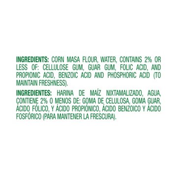 Guerrero White Corn Tortillas, 80 ct